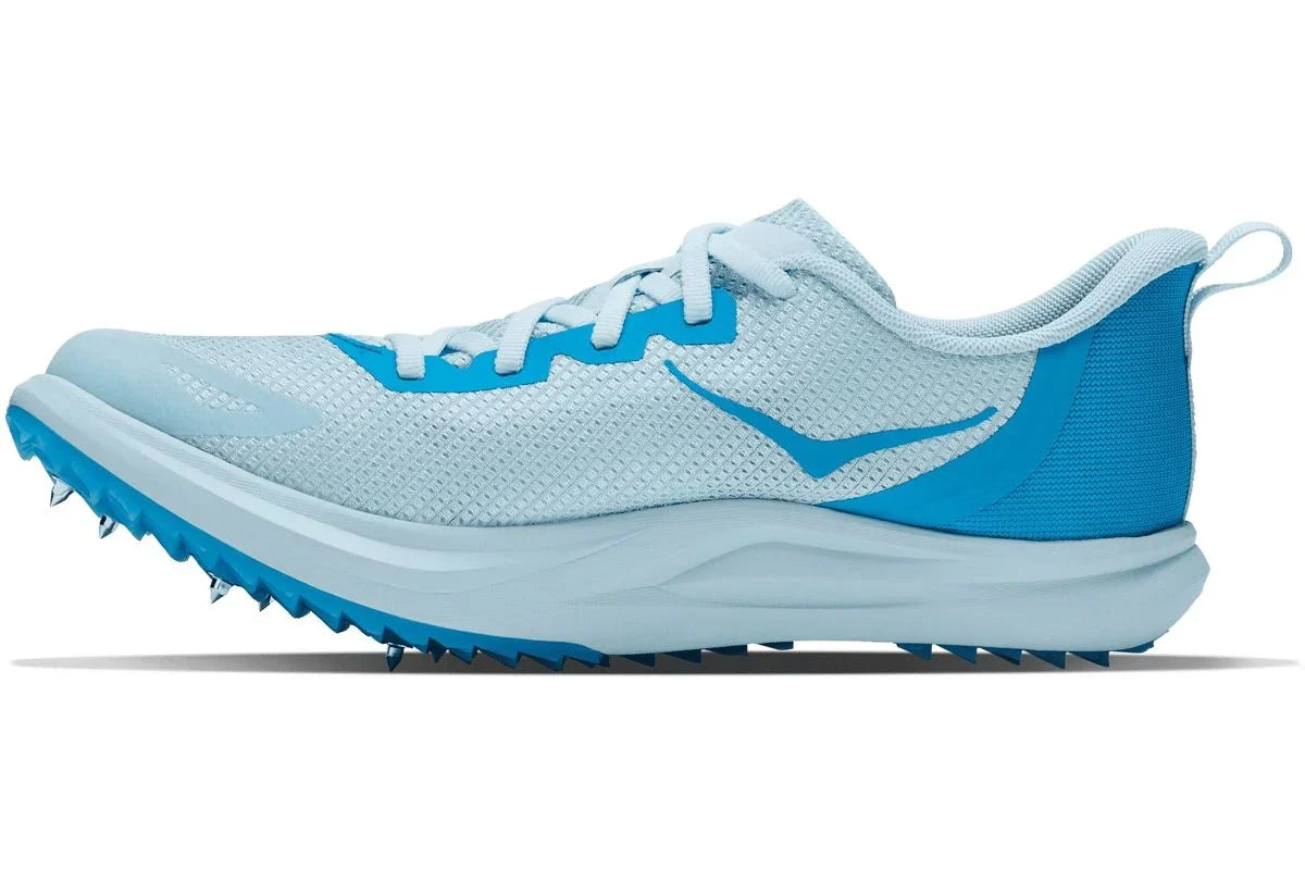 Hoka Unisex Crescendo XC 2 - Glimmering Bue/ Skyward Blue (1176576-GWR)