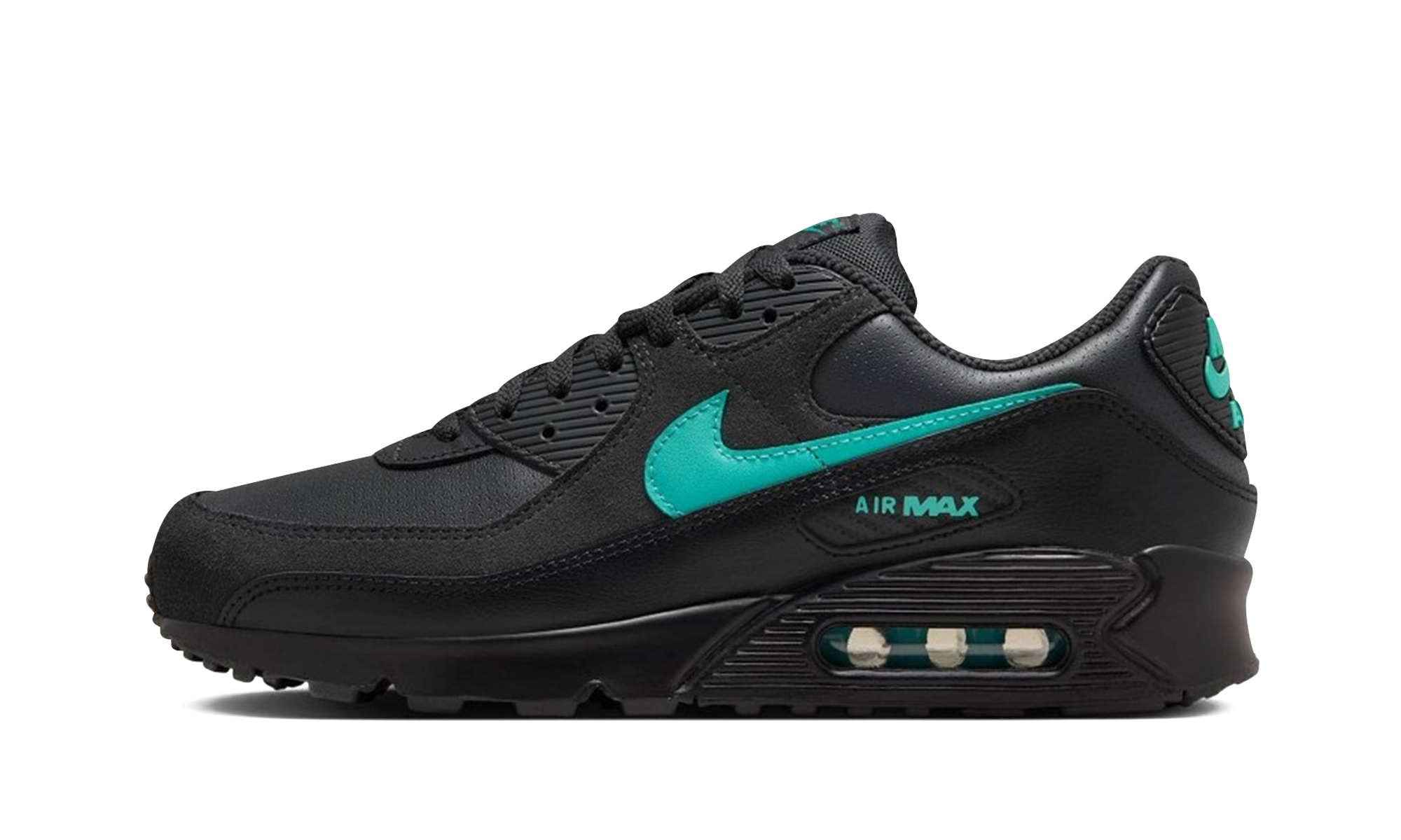 Air Max 90 "Black Clear Jade" IF0670 002