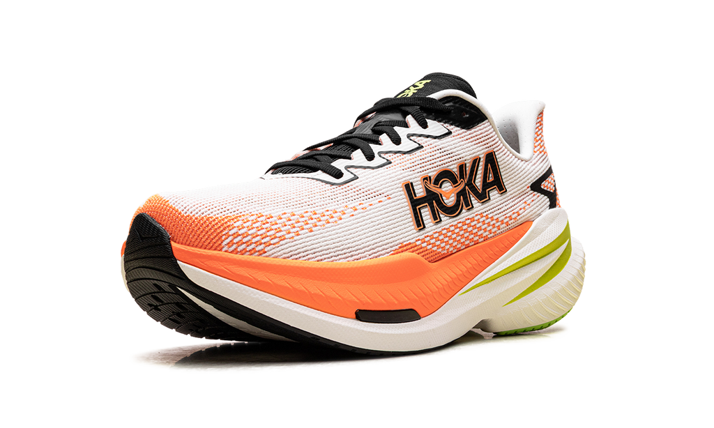Mach X 3 "White / Neon Tangerine" 1168720 WNG
