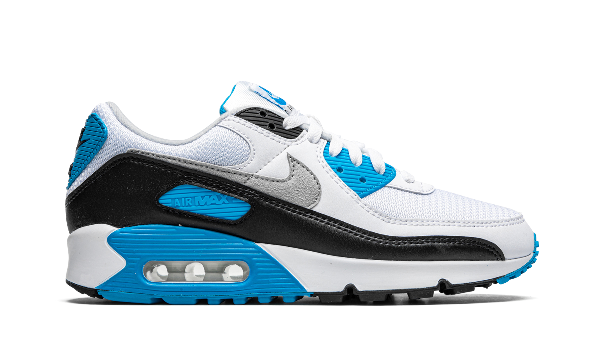 Air Max 90 "Laser Blue" CJ6779 100
