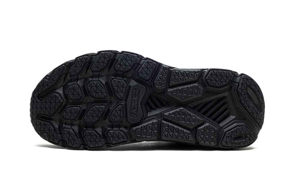One Clifton LS "Black/Asphalt" 1141550 BASP