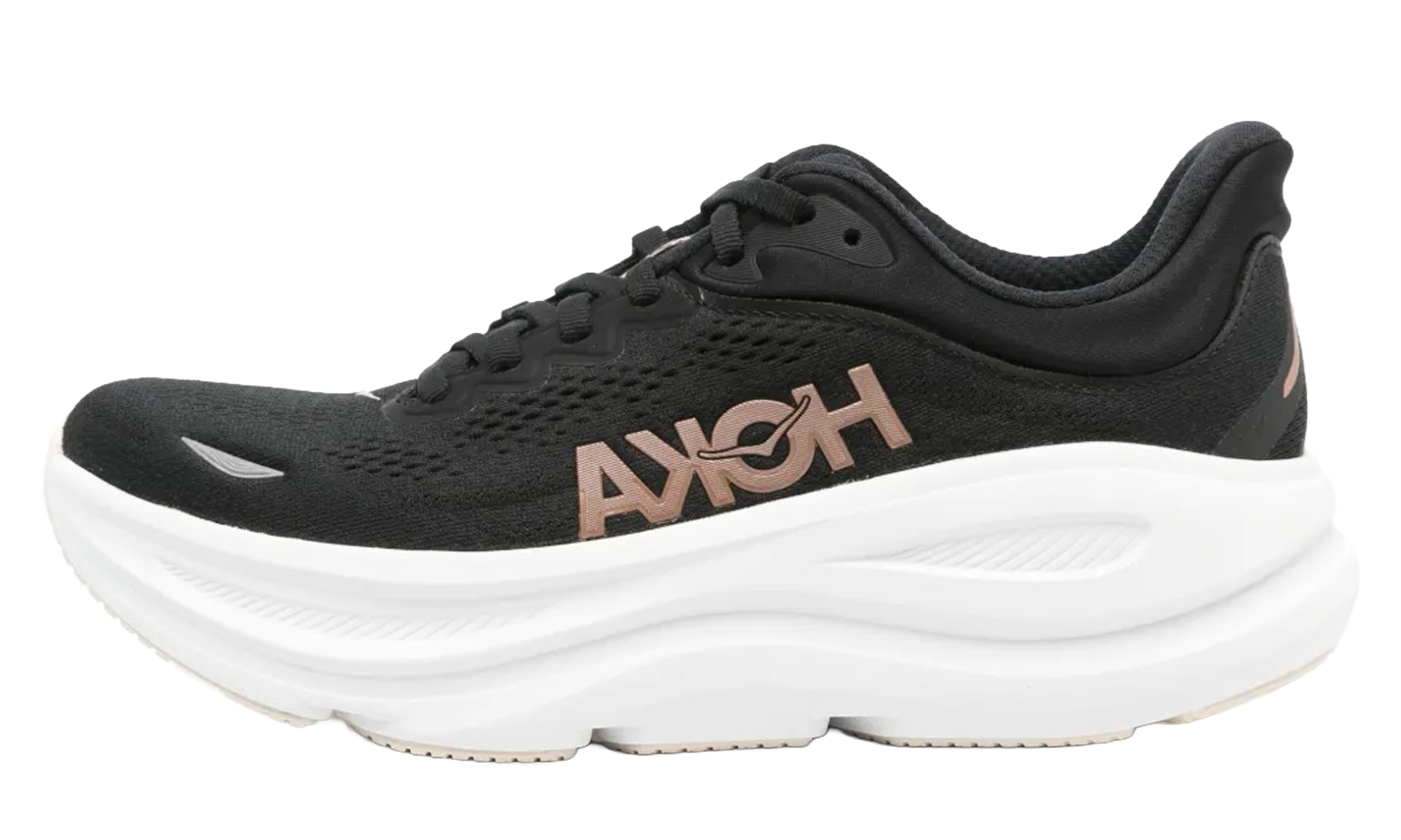 BONDI 9 WMNS "BLACK / ROSE GOLD" 1162012 BRGL