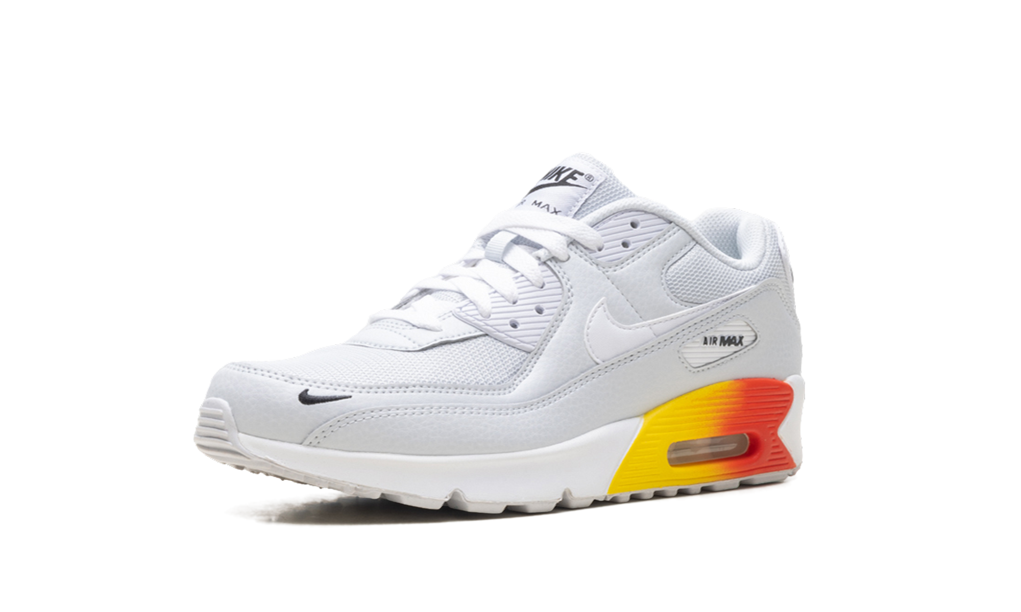 Air Max 90 GS "Pure Platinum Cosmic Clay Lightning White" hf5181 001