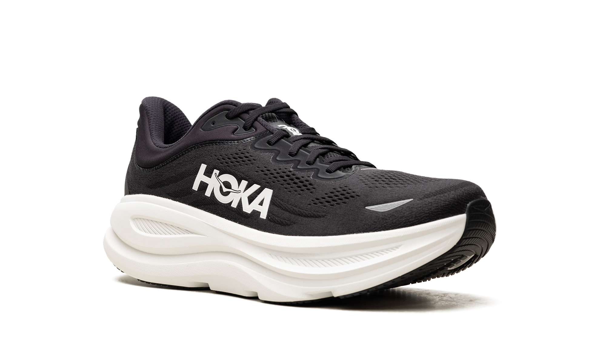 BONDI 9 "BLACK WHITE" 1162011 BWHT