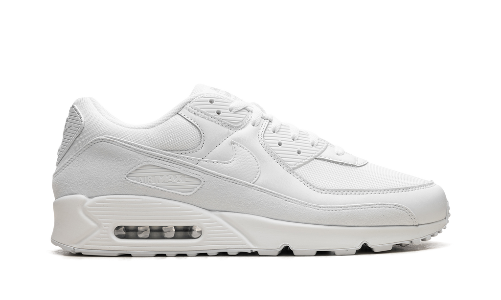 Air Max 90 "Triple White" FJ4003 100
