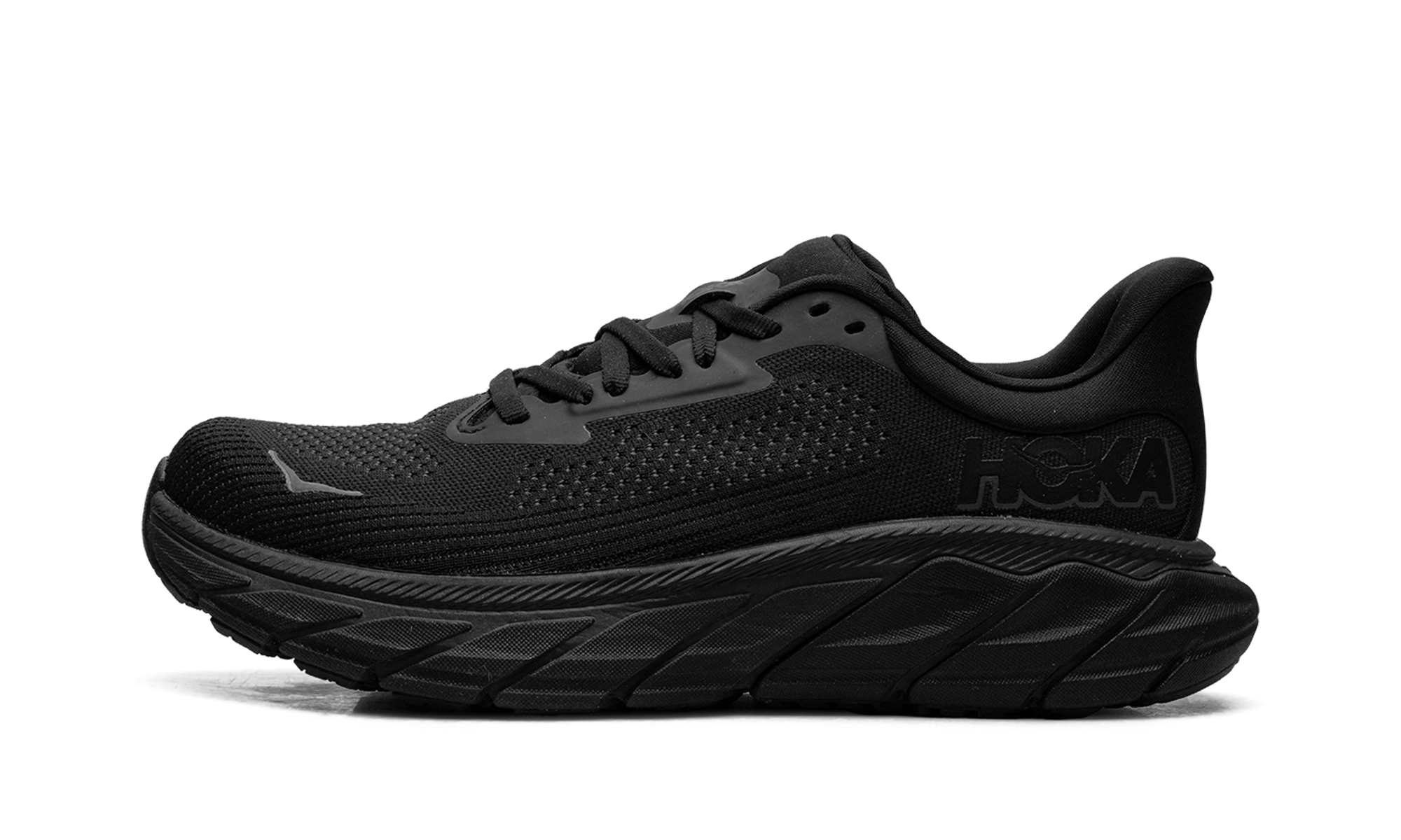 Arahi 7 Wide WMNS "Black / Black" 1147890 BBLC