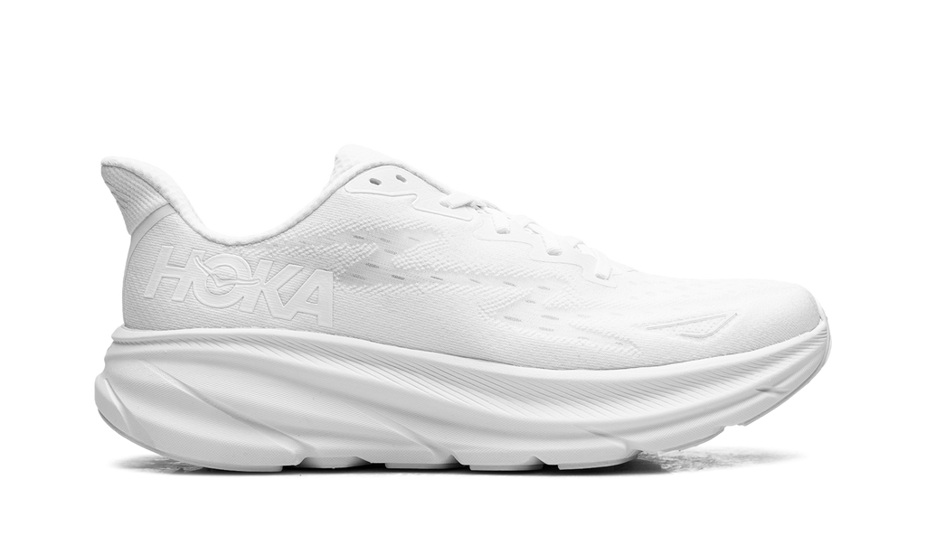 Clifton 9 "White" 1127895 WWH