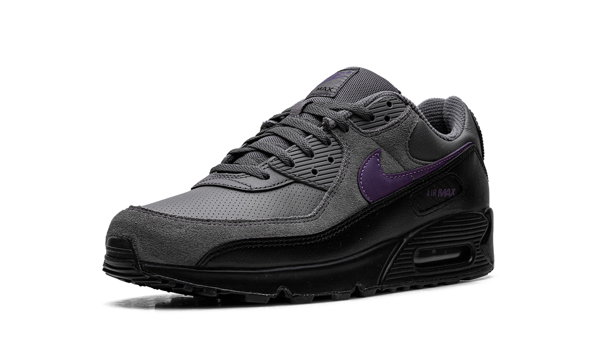 Air Max 90 "Black Purple" IF0670 004