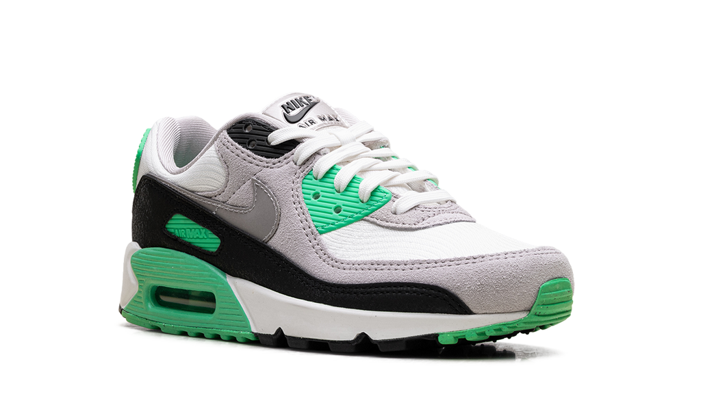 Air Max 90 WMNS "Scream Green" FJ3208 001
