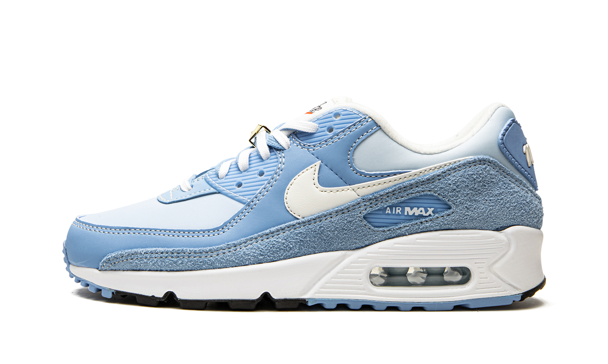 AIR MAX 90 SE WMNS "First Use University Blue" DA8709 400