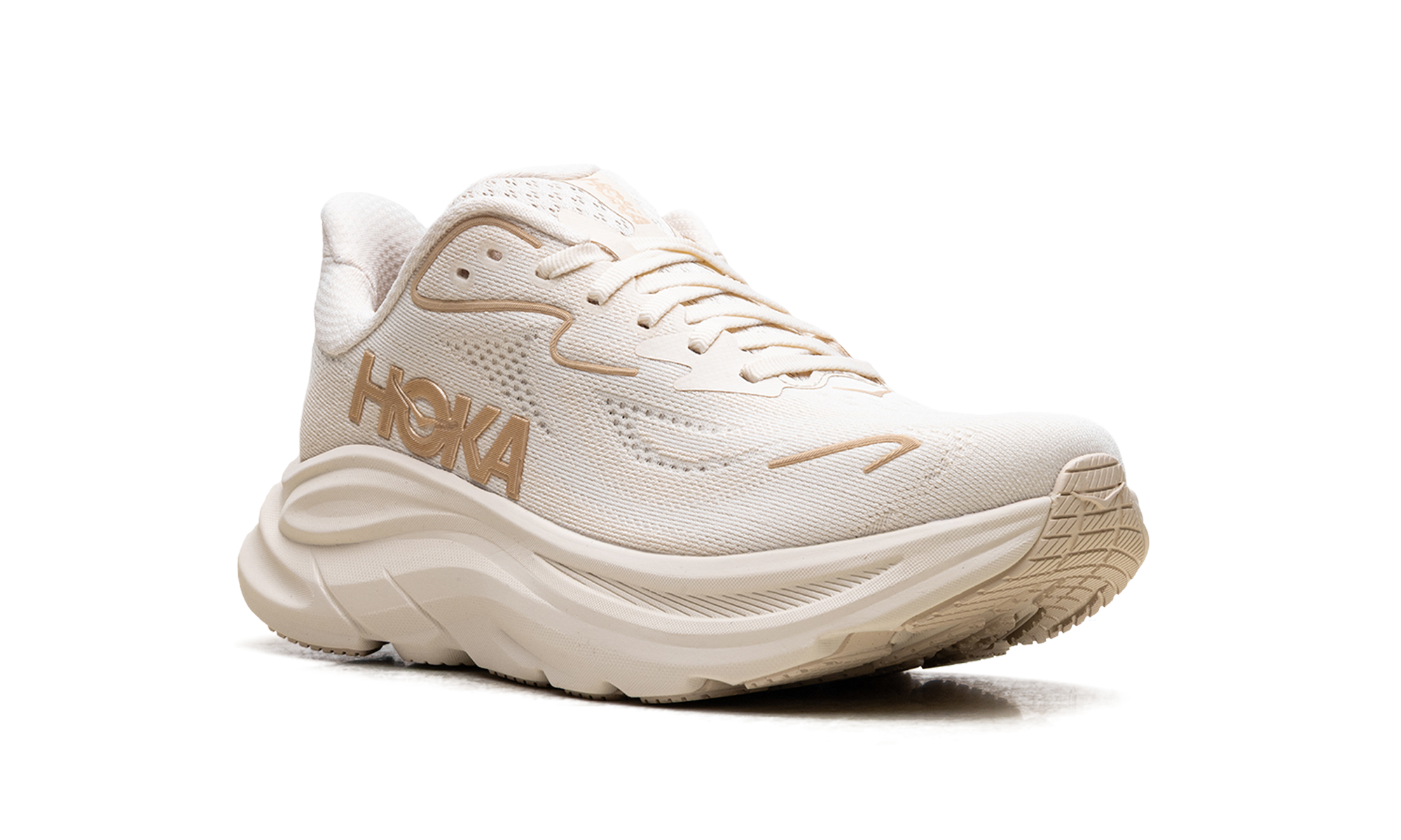 CLIFTON 10 WMNS "VANILLA / BIRCH" 1162031 VCH