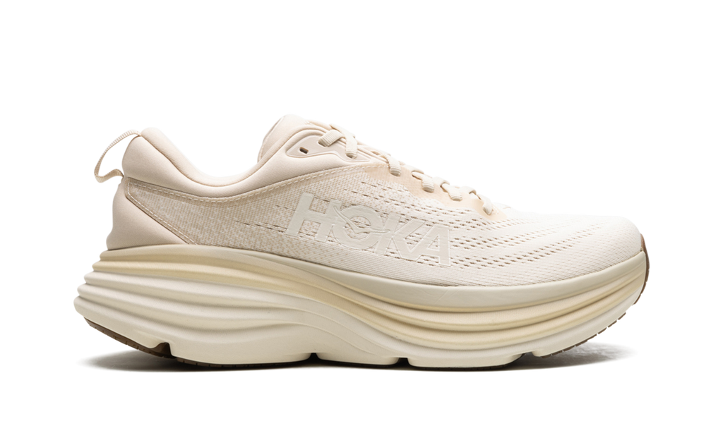 Hoka Bondi 8 Shifting-Sand/Vanilla 1123202-SHF "Beige" 1123202 SHF
