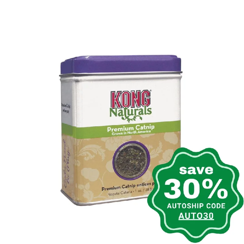 Kong - Premium Catnip - 1OZ